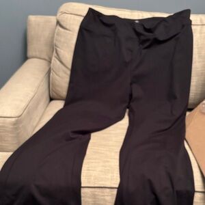 Gaiam Bootcut Yoga Pants XL EUC